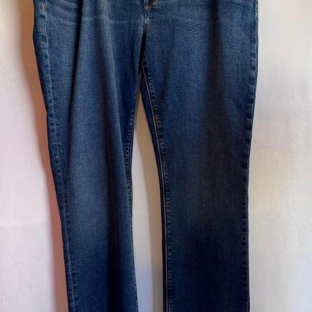 Hudson Jeans‎ pants denim Straight leg NWT Size 34 Mid-Rise Women Junior Teen